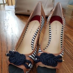 Size 10 gianni bini heels